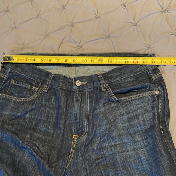 7 For All Mankind Brett Jeans - Picture 6 of 6